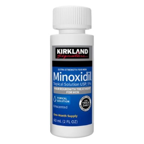 MINOXIDIL KIRKLAND 5% - UNIDAD
