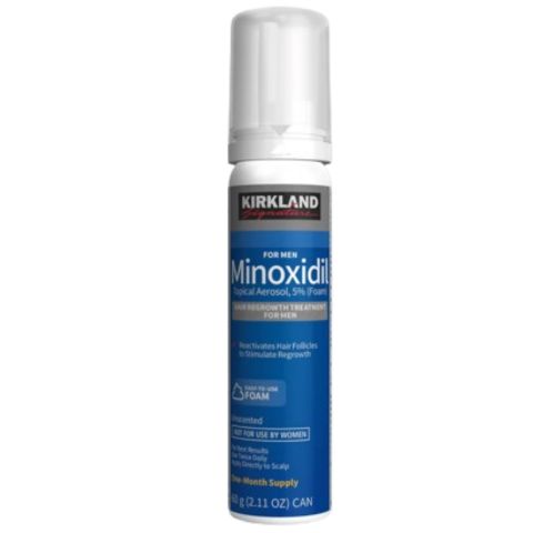 MINOXIDIL KIRKLAND 5% ESPUMA - UNIDAD