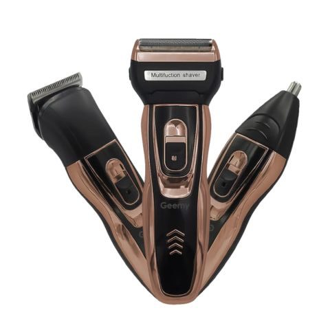 MÁQUINA DE AFEITAR 3 EN 1 GEEMY