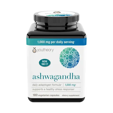 ASHWAGANDHA YOUTHEORY