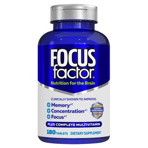 FOCUS FACTOR