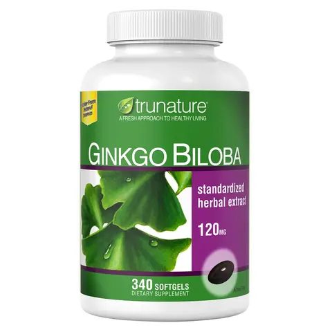 GINKGO BILOBA TRUNATURE