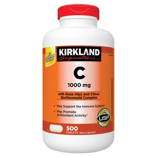 VITAMINA C 1000MG KIRKLAND SIGNATURE